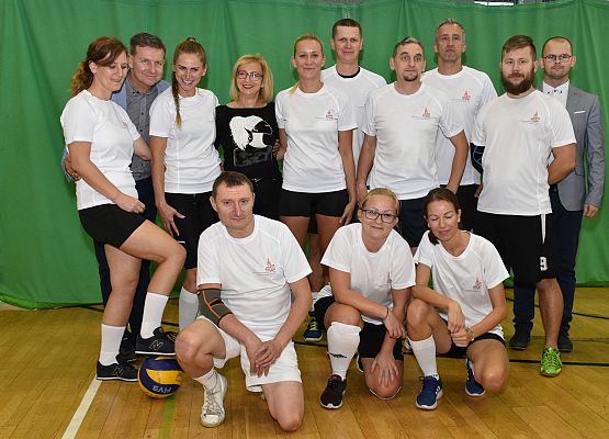 Samorządowcy zmierzyli się w