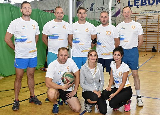 Samorządowcy zmierzyli się w