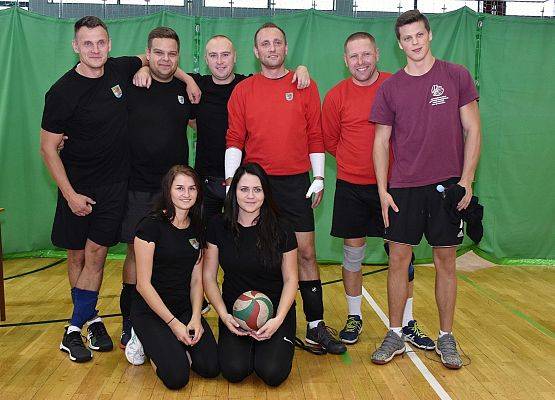 Samorządowcy zmierzyli się w