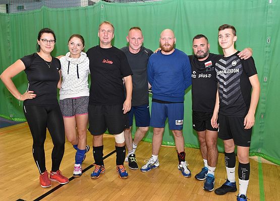 Samorządowcy zmierzyli się w