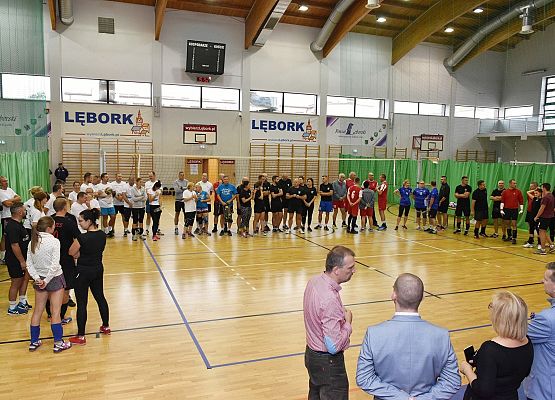 Samorządowcy zmierzyli się w