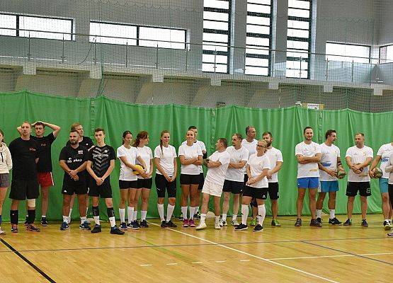 Samorządowcy zmierzyli się w