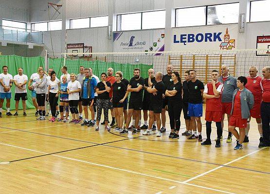 Samorządowcy zmierzyli się w