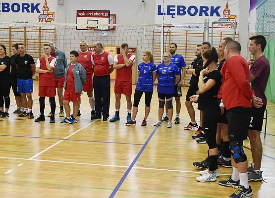 Samorządowcy zmierzyli się w