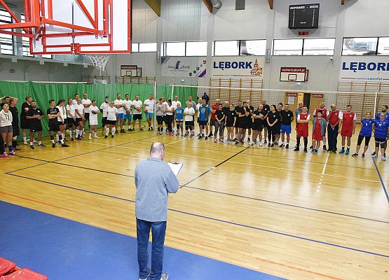 Samorządowcy zmierzyli się w