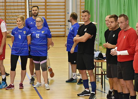 Samorządowcy zmierzyli się w