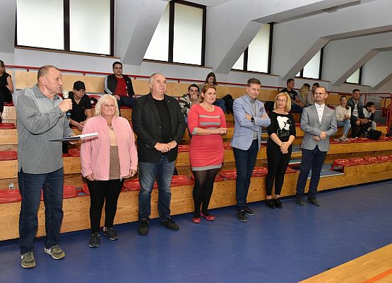 Samorządowcy zmierzyli się w