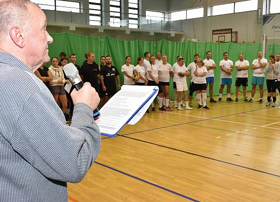 Samorządowcy zmierzyli się w