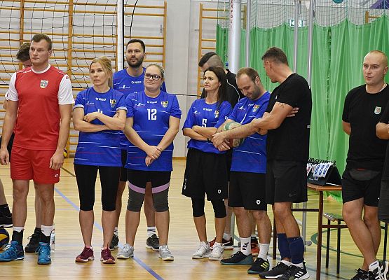 Samorządowcy zmierzyli się w