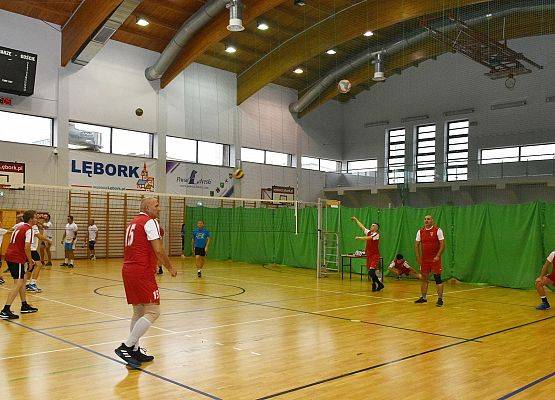 Samorządowcy zmierzyli się w