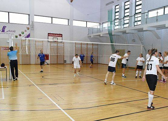 Samorządowcy zmierzyli się w