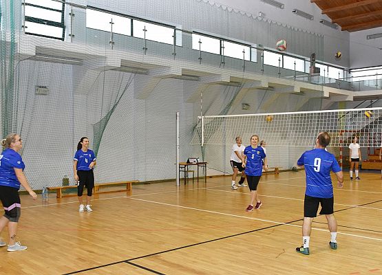 Samorządowcy zmierzyli się w