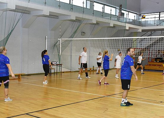 Samorządowcy zmierzyli się w