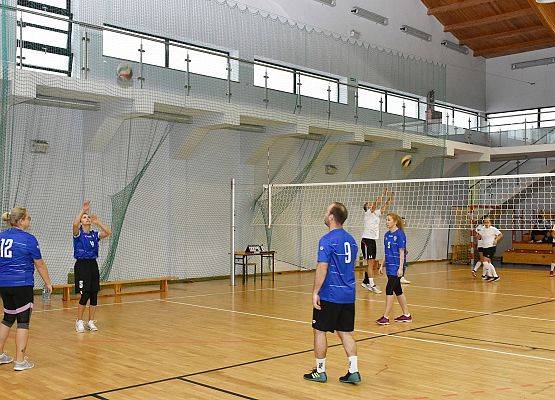 Samorządowcy zmierzyli się w