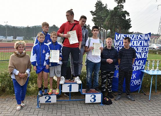 „Sprawni-Razem” – Lębork  2019