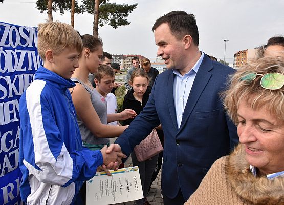 „Sprawni-Razem” – Lębork  2019