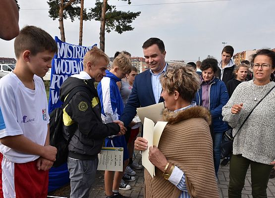 „Sprawni-Razem” – Lębork  2019