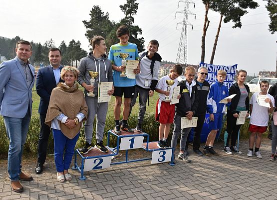 „Sprawni-Razem” – Lębork  2019