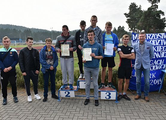 „Sprawni-Razem” – Lębork  2019