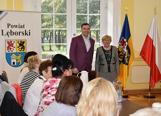 „Senior Obywatel” – etap