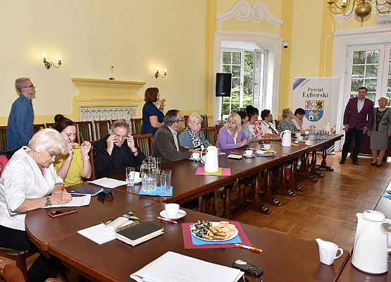 „Senior Obywatel” – etap