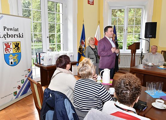 „Senior Obywatel” – etap