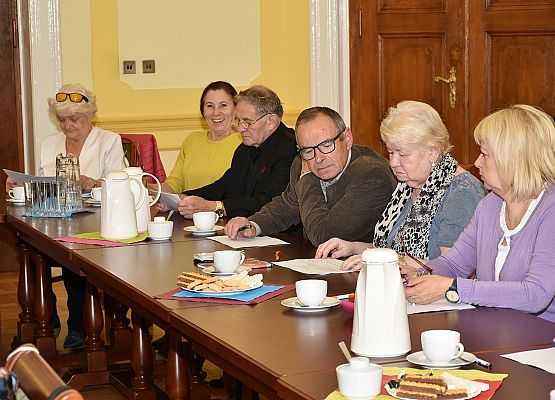 „Senior Obywatel” – etap