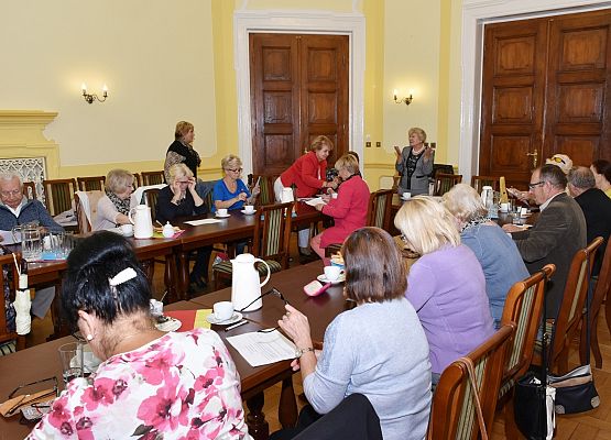 „Senior Obywatel” – etap