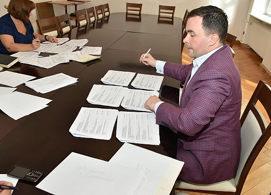 „Senior Obywatel” – etap