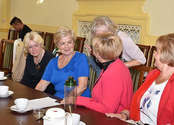 „Senior Obywatel” – etap