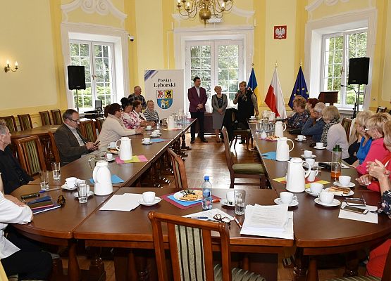 „Senior Obywatel” – etap