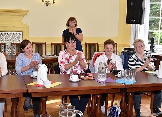 „Senior Obywatel” – etap