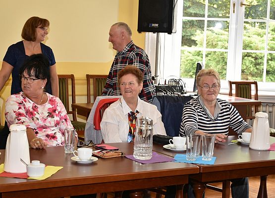 „Senior Obywatel” – etap