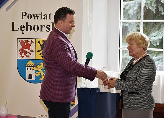 „Senior Obywatel” – etap