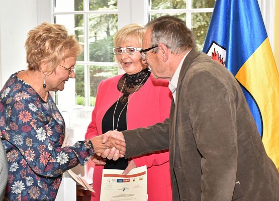 „Senior Obywatel” – etap