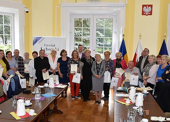 „Senior Obywatel” – etap