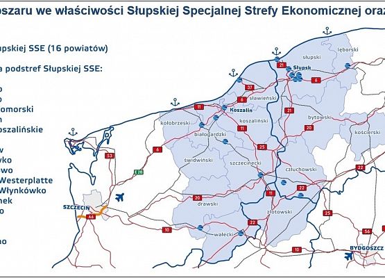 Zmiana stóp bezrobocia w