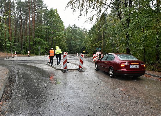 Do Popowa nową drogą – za