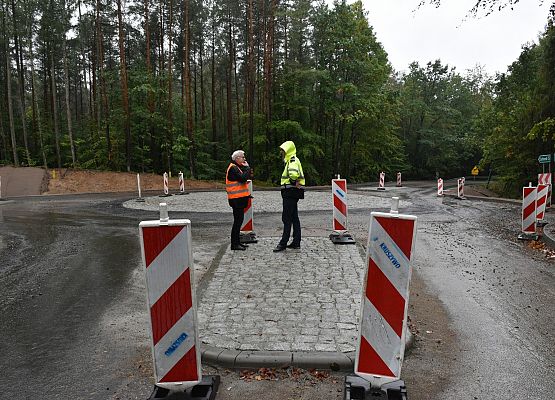 Do Popowa nową drogą – za