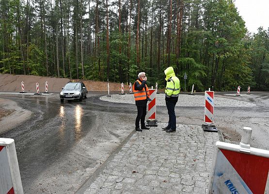 Do Popowa nową drogą – za