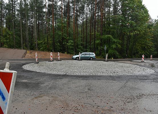 Do Popowa nową drogą – za