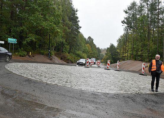 Do Popowa nową drogą – za