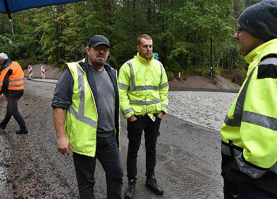 Do Popowa nową drogą – za