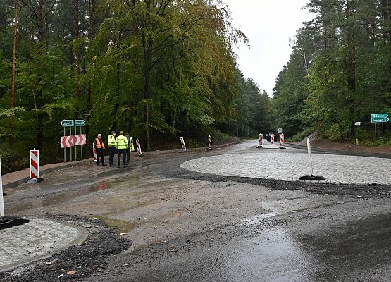Do Popowa nową drogą – za