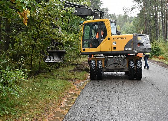 Do Popowa nową drogą – za