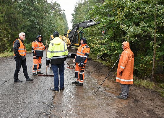 Do Popowa nową drogą – za