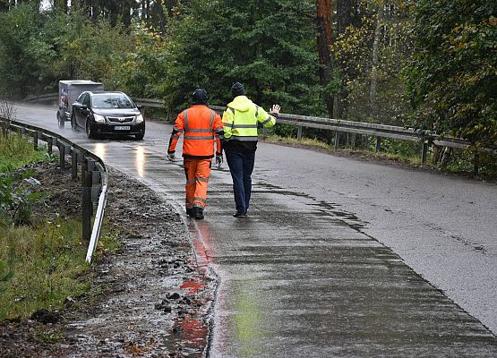 Do Popowa nową drogą – za