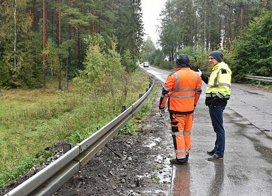 Do Popowa nową drogą – za