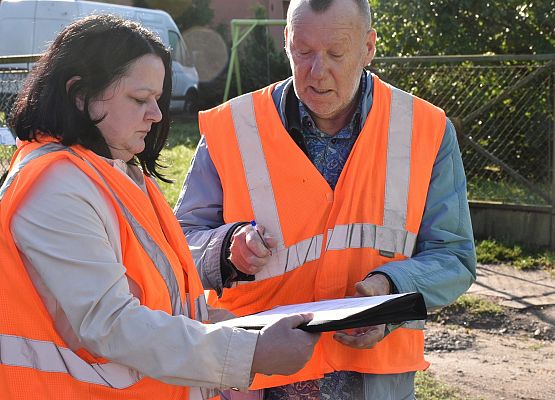Bezpieczniej na Kębłowskiej