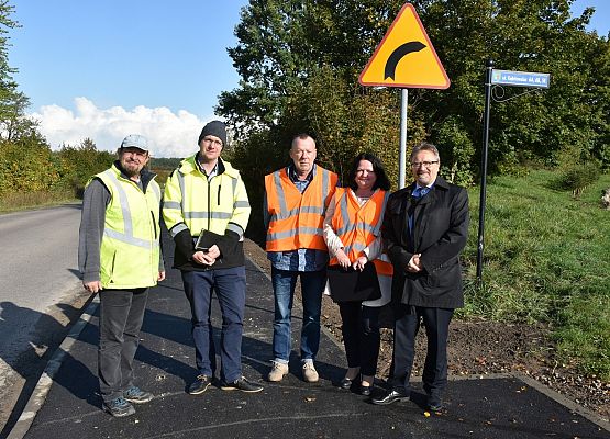 Bezpieczniej na Kębłowskiej